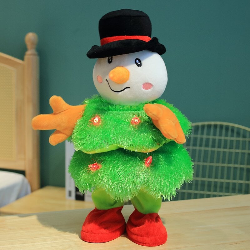 JollyTwist™ – Peluche chantante et dansante