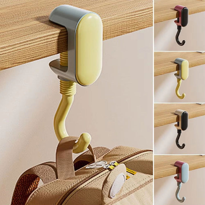 2+3 GRATUIT | OrgaHook Pro – Solution d'organisation sans perçage !