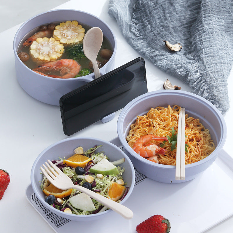 Bol QuickNoodle – Savourez des repas chauds en quelques minutes