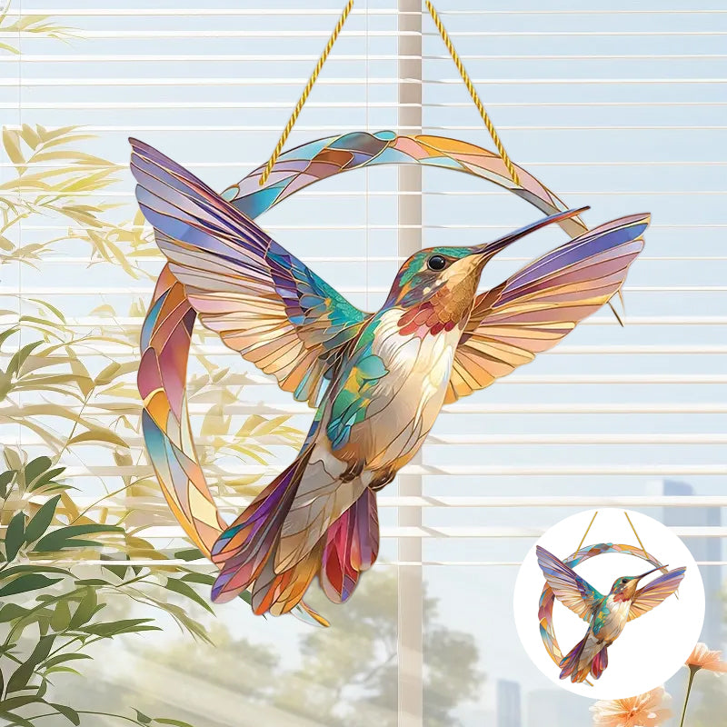 PrismWings – Apportez une lumière arc-en-ciel magique pour illuminer votre maison !