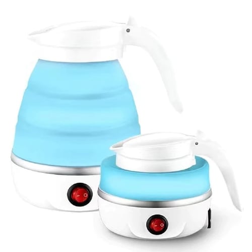 PortableHeat - Bouilloire électrique pliable et portable