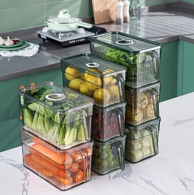 ClearBin – Plus d'ordre et de fraîcheur en un coup d'œil