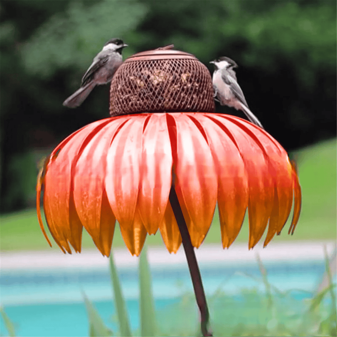 1+1 GRATUIT | FloraBird™ - Maison à oiseaux en forme de fleur