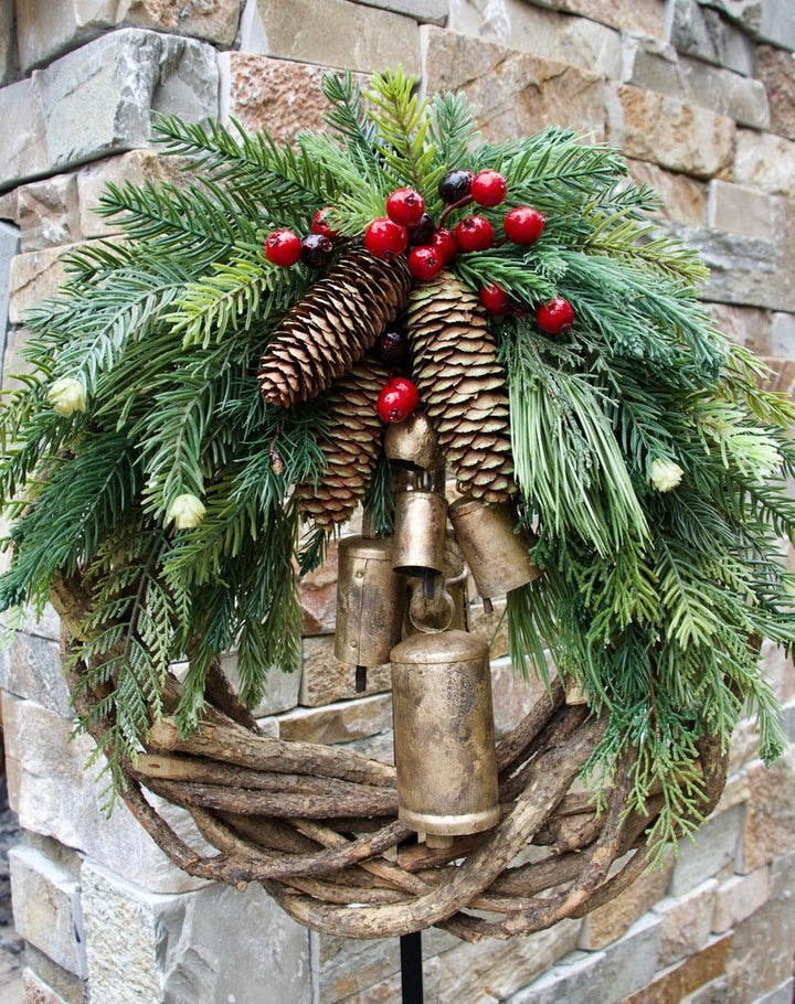 WreathBoho™ - Accent saisonnier élégant