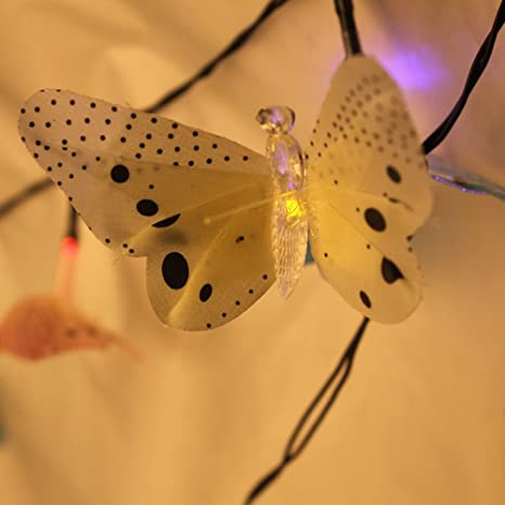 LumiWings – Transformez votre jardin et votre maison en un royaume féerique magique !