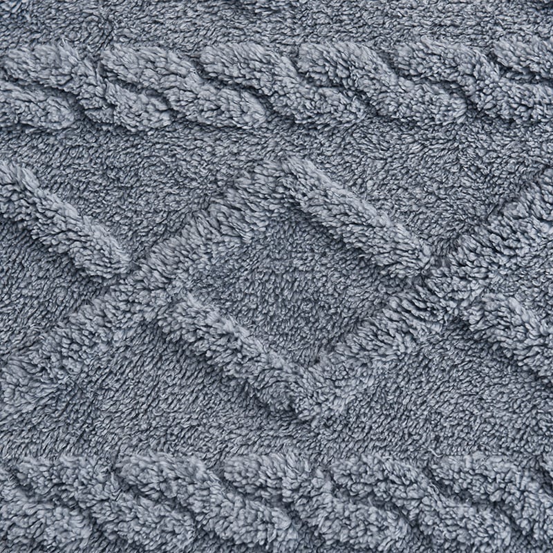 LuxuraSheet™ - Nouveau drap en flanelle velours