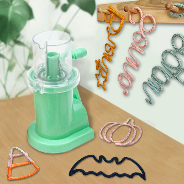 CraftyLoops - outil de tricotage simple, machine à tricoter manuelle