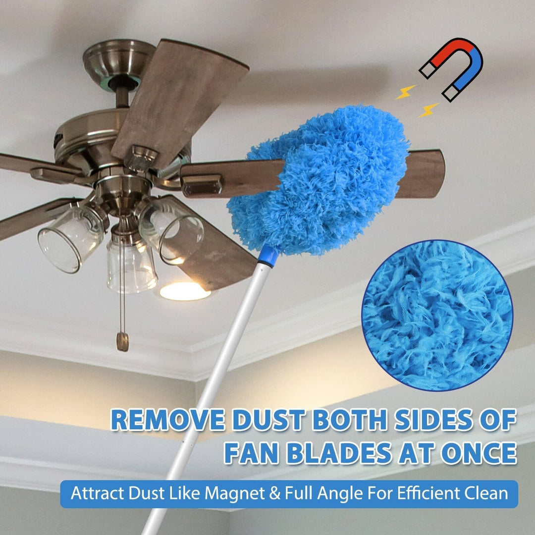 DustFlex – Nettoyage sans effort même dans les endroits difficiles d'accès