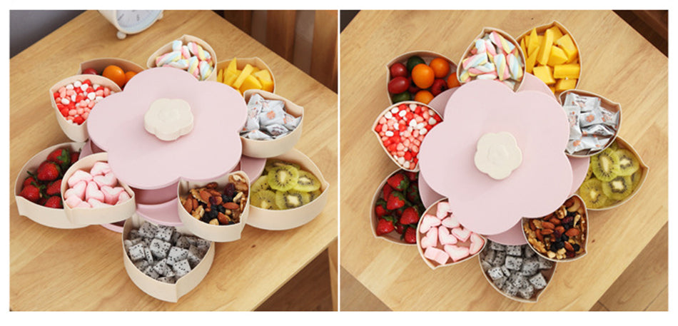 SnackTwist – Profitez de chaque collation préférée avec une simple rotation