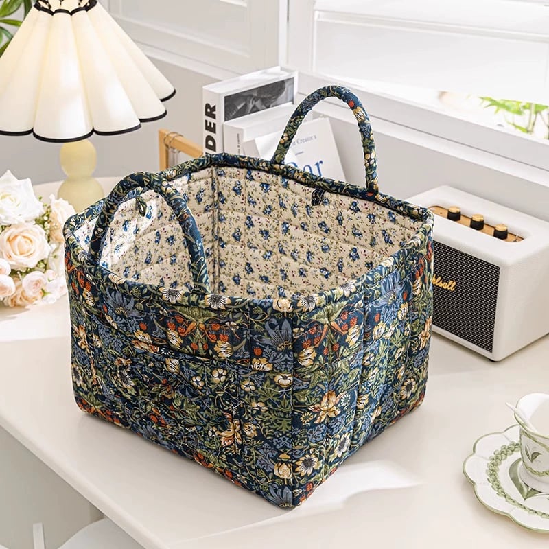 BohoNest – Rangement élégant avec charme vintage !