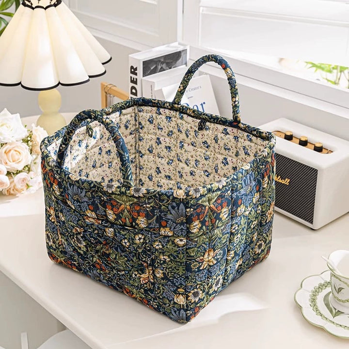 BohoNest – Rangement élégant avec charme vintage !