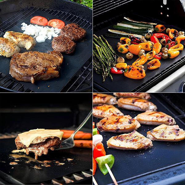 1+1 GRATUIT | GrillEase – Griller proprement, savourer sainement