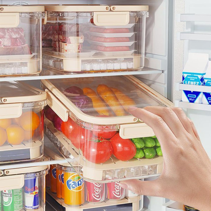 SnackBox – Fraîcheur Durable !