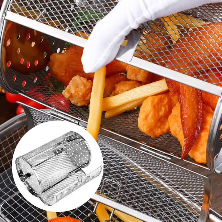 RoastPro – Tourne. Réussit toujours !