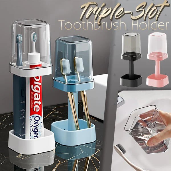 PureHaven – La protection intelligente pour brosse à dents !