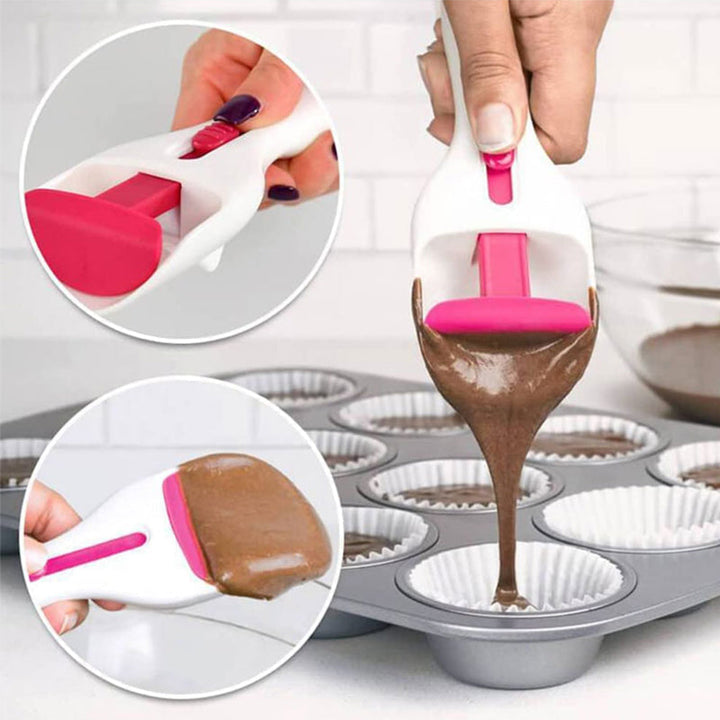 1+1 GRATUIT | SweetScoop – Mesurer sans chaos lors de la pâtisserie !