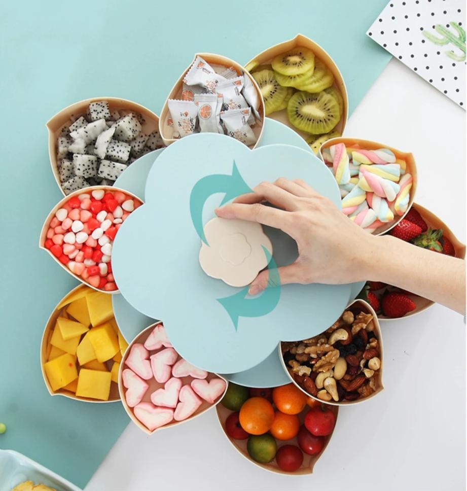 SnackTwist – Profitez de chaque collation préférée avec une simple rotation