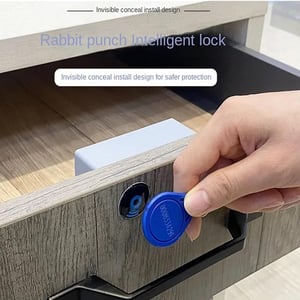SafeTap – Protection intelligente pour vos armoires