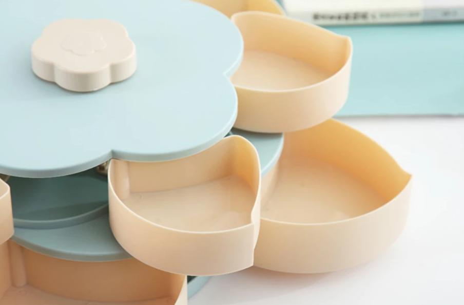 SnackTwist – Profitez de chaque collation préférée avec une simple rotation