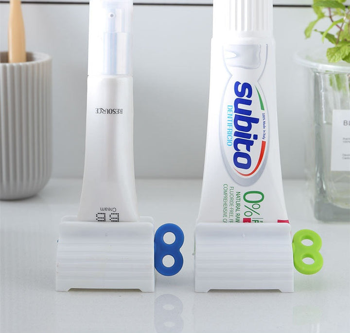 1+1 GRATUIT | SqueezeSaver - Facilitez-vous l'utilisation de votre dentifrice sans gaspillage