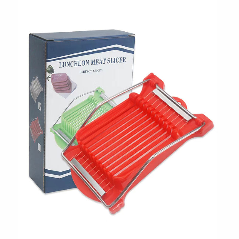 SliceMass – Trancheuse de cuisine en acier inoxydable pour des découpes parfaites !