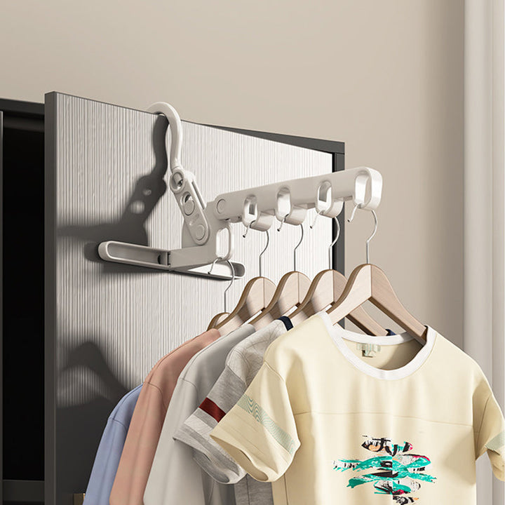 2+1 GRATUIT | FoldiHooks - Votre ensemble de cintres compact