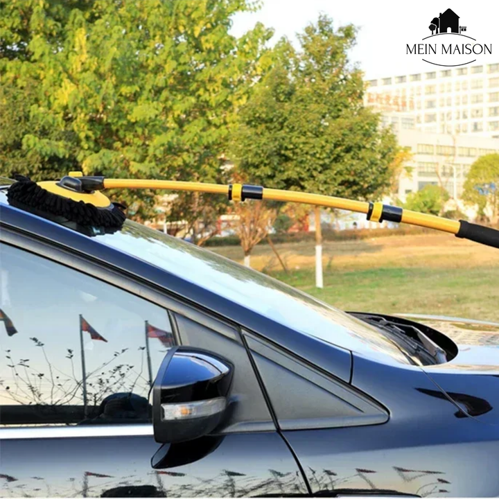 CleanReach – Entretien automobile sans se baisser !
