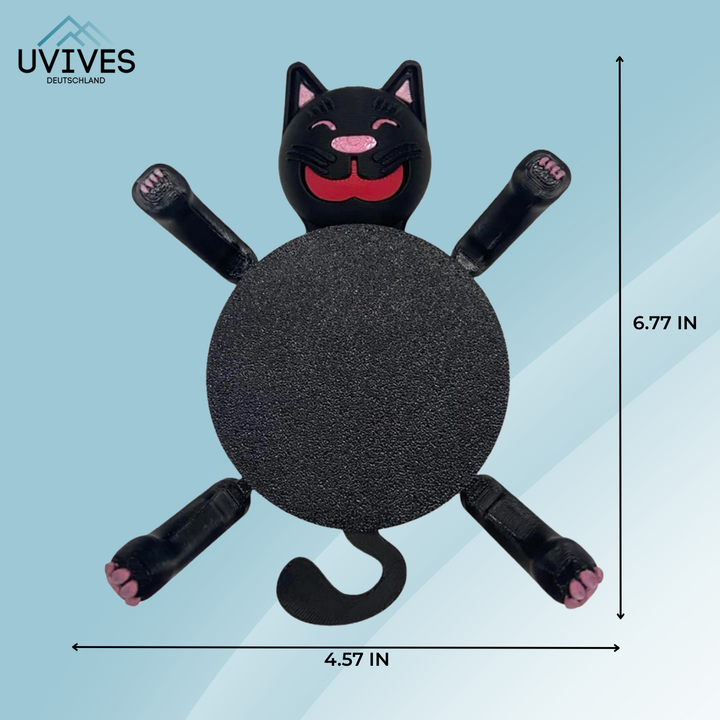 1+1 GRATUIT | PurrLounge - Les sous-verres amusants pour une bonne humeur et des tables propres !