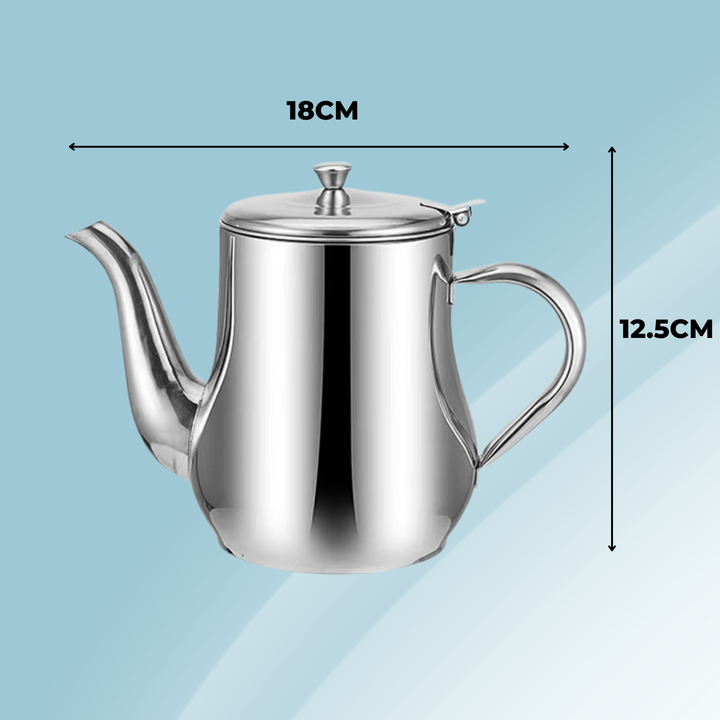 OilMate – Huile propre, meilleure cuisine, moins de gaspillage