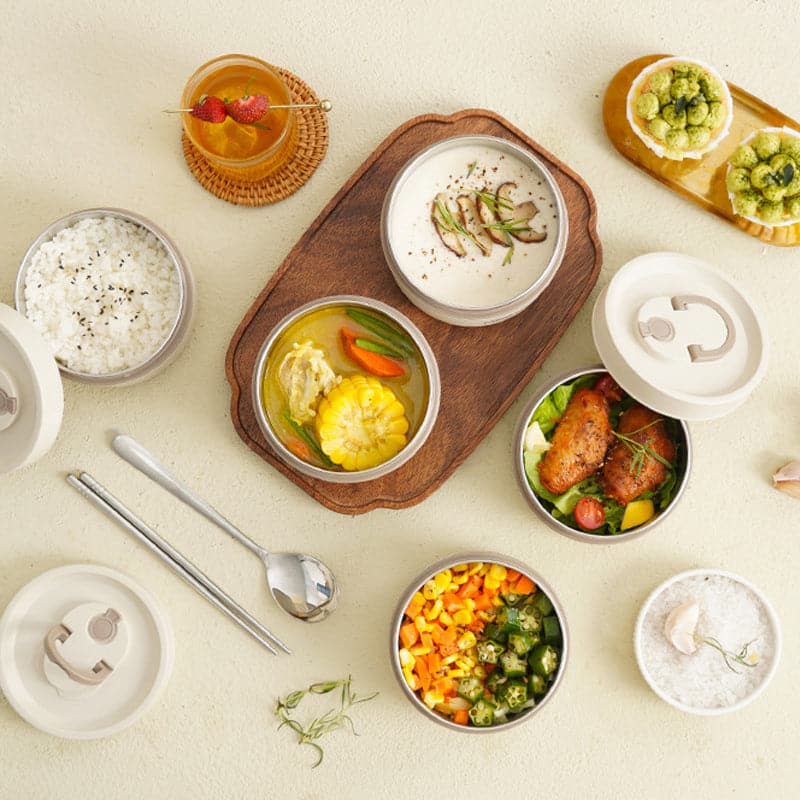 HeatKeep – Profitez de repas chauds, où que vous soyez