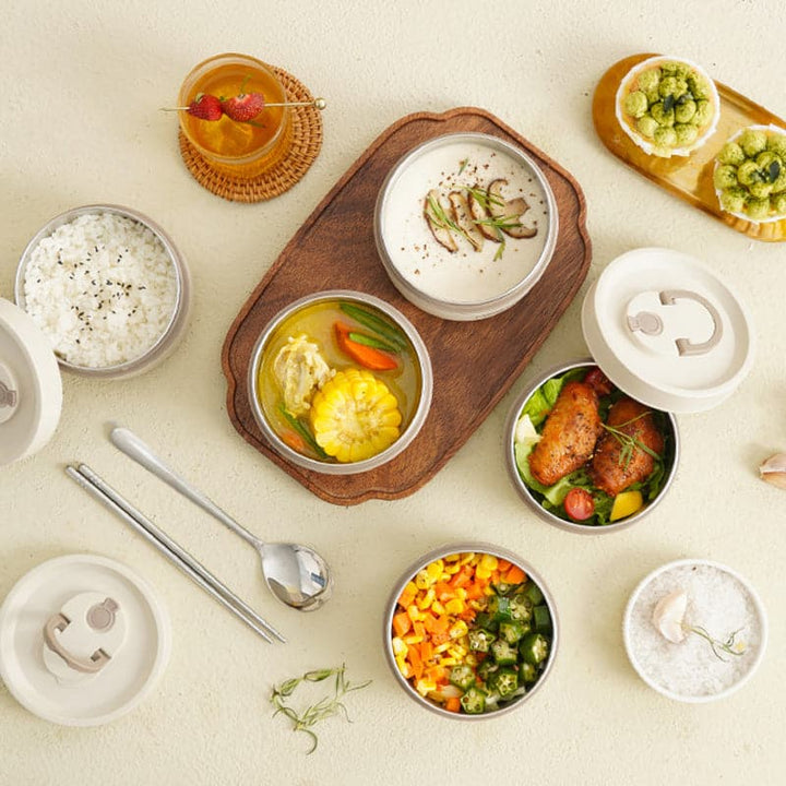 HeatKeep – Profitez de repas chauds, où que vous soyez