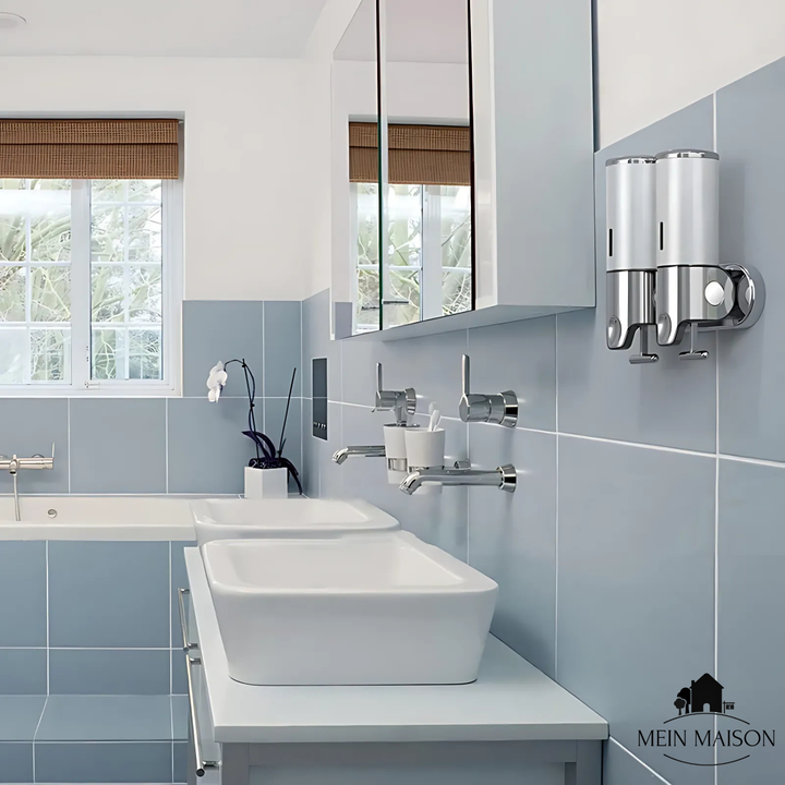 SoapNook – Votre héros de l'organisation pour la douche !