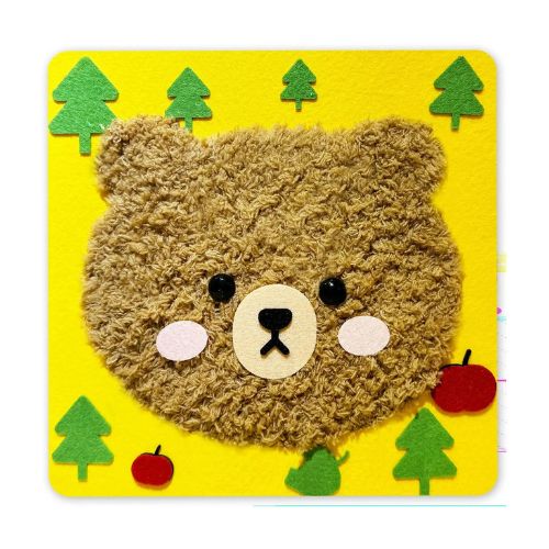 3+3 GRATUIT | WoolyArt - Créez des chefs-d'œuvre colorés