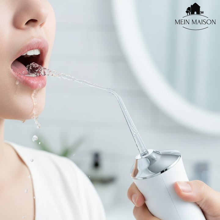 AquaSmile – Des dents éclatantes en seulement 3 minutes !