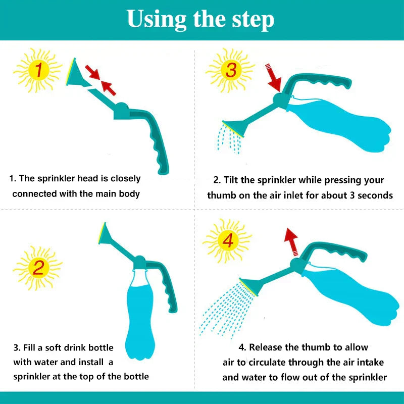 EcoPour – Solution de versement simple et durable