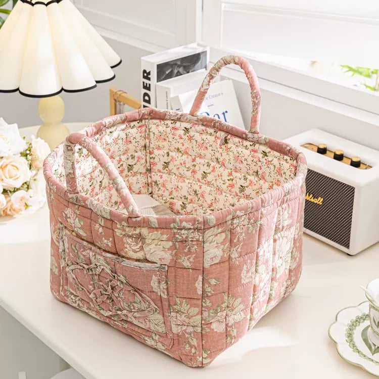 BohoNest – Rangement élégant avec charme vintage !