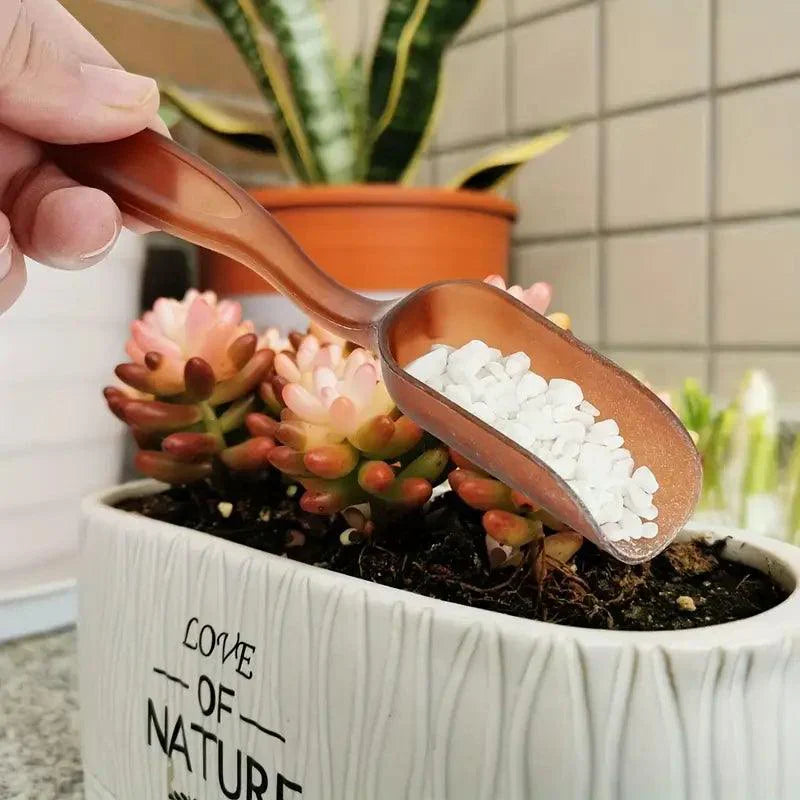 Ensemble d'outils de jardinage Planturo Mini | 13 pièces | Pour bonsaïs, succulentes et plantes d'intérieur | Avec sac d'organisation