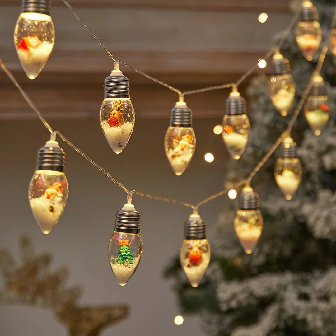 Glitzerta™ – Donnez à votre maison un éclat festif magique