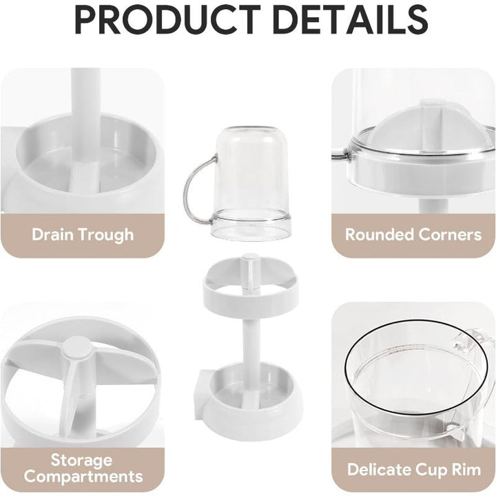 CleanSmile – Solutions d'ordre et d'hygiène pour la salle de bain !