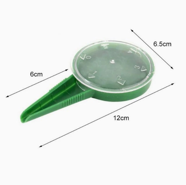 SeedMate – Semer uniformément, planter intelligemment