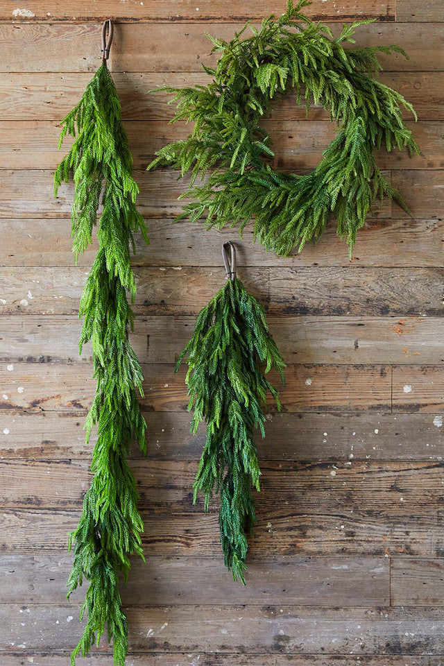 EverPine™ – Guirlande de sapin décorative