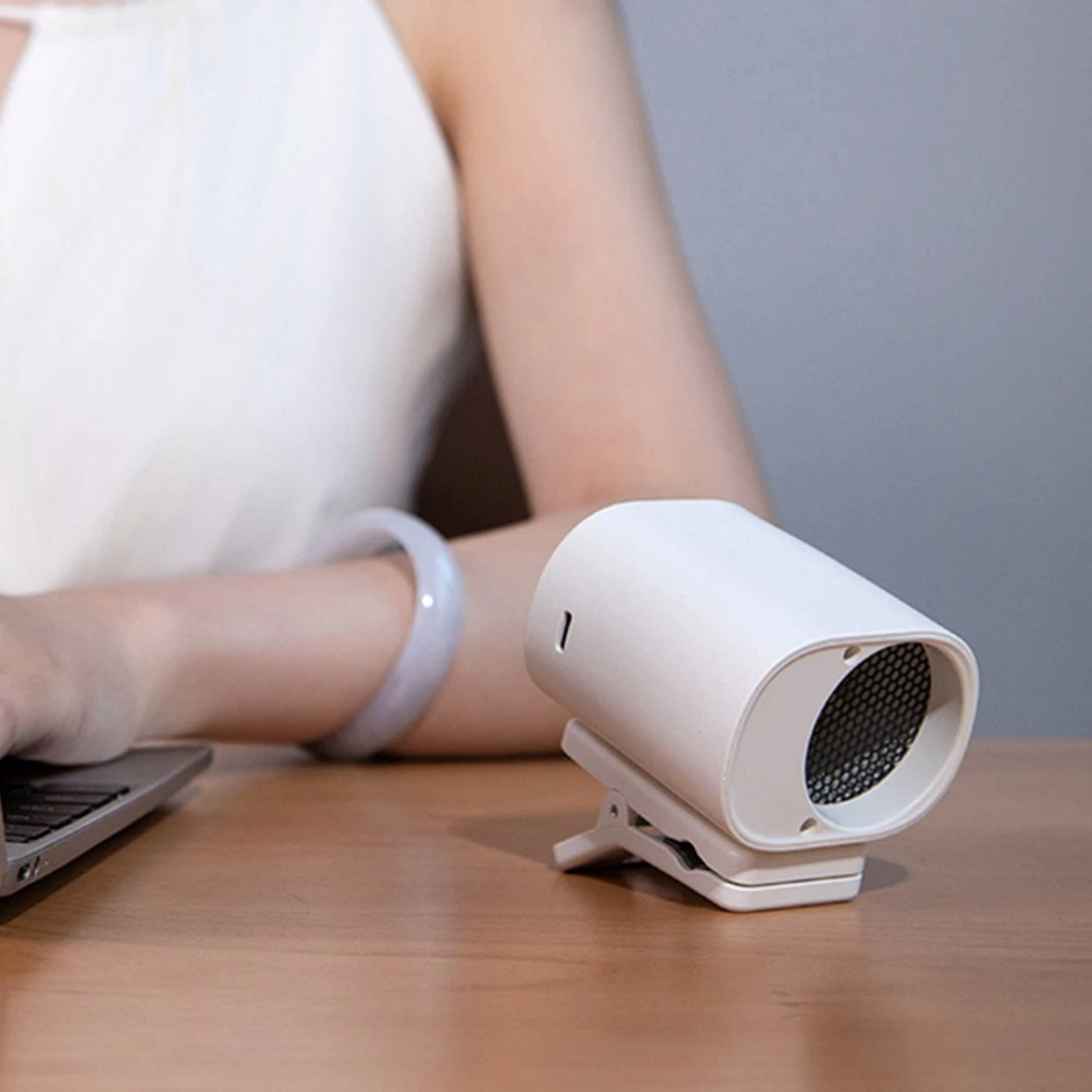 CooliClip – Restez cool partout et à tout moment !