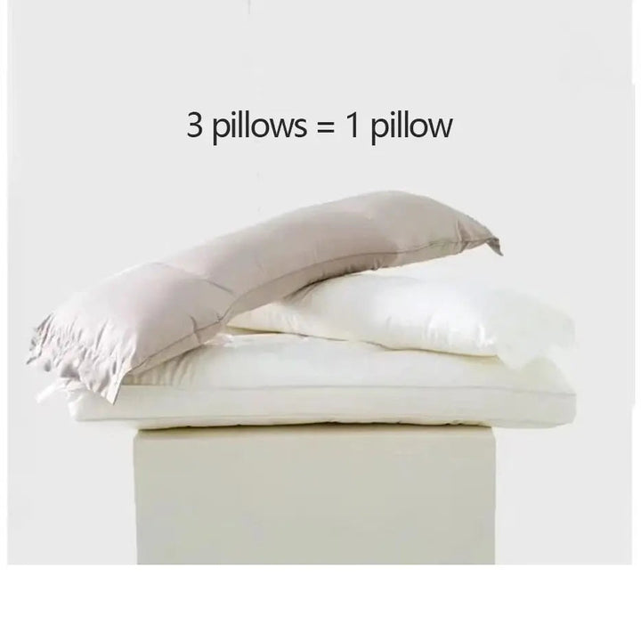 DreamPillow – Soulagement des douleurs cervicales, sommeil réparateur garanti !
