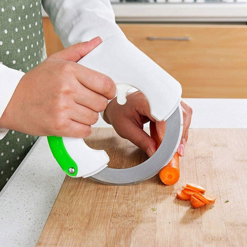 SliceWheel – Coupez comme un pro, facilement et rapidement