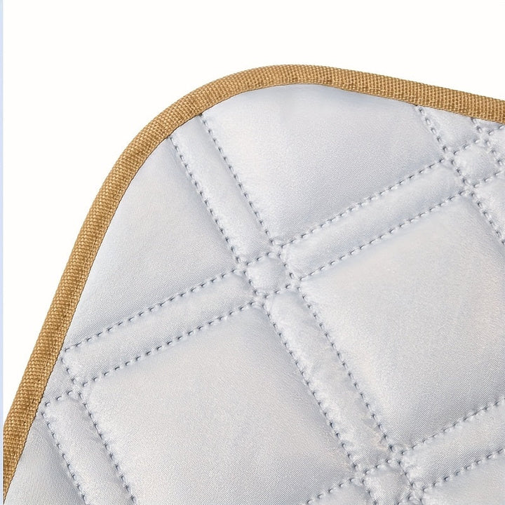 Camprella Couverture de Pique-nique Imperméable | Pliable & Rembourrée | Avec Poignée de Transport | Idéale pour la Plage & le Parc