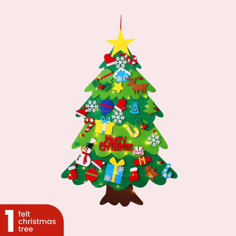 BabySpaß™ Arbre – un Noël enchanteur