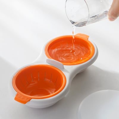 EggNest – Des œufs pochés parfaits en quelques minutes