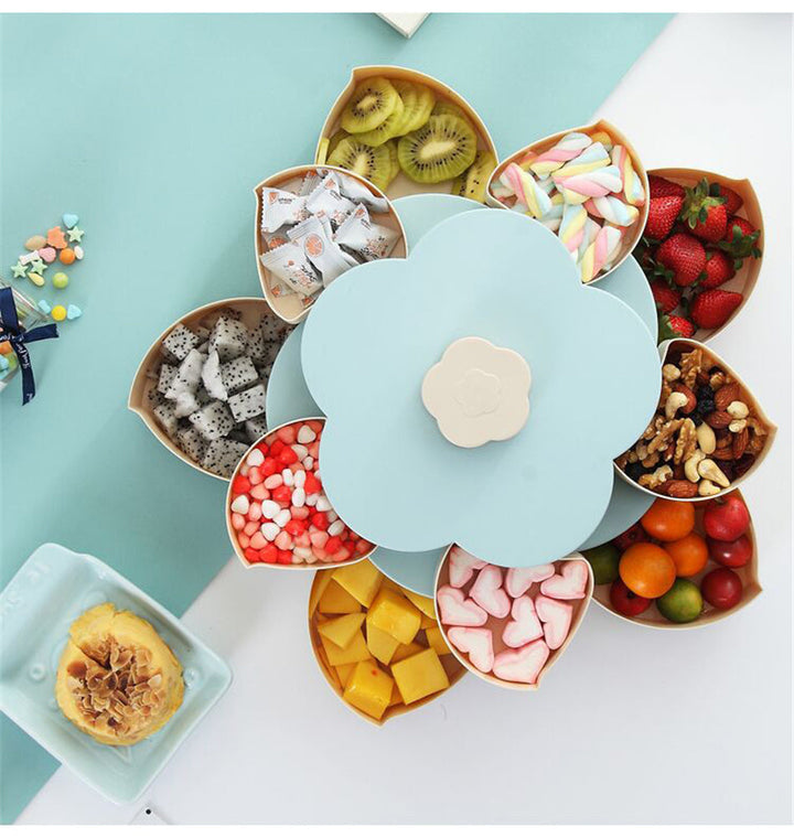 SnackTwist – Profitez de chaque collation préférée avec une simple rotation