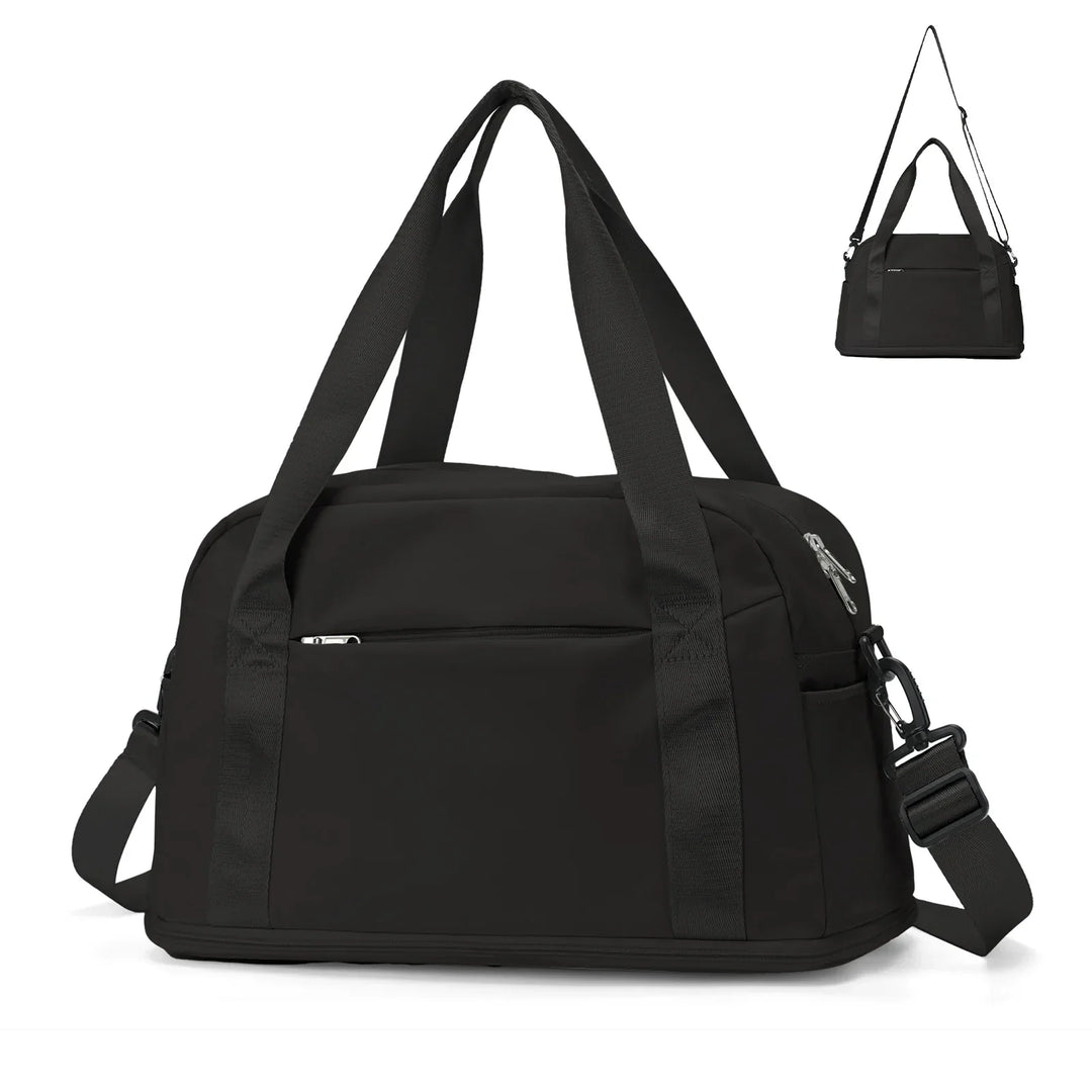 Sac de voyage "Skyvora" | Taille maximale de bagages à main | Léger et polyvalent | 40x20x25 cm & 45x36x20 cm