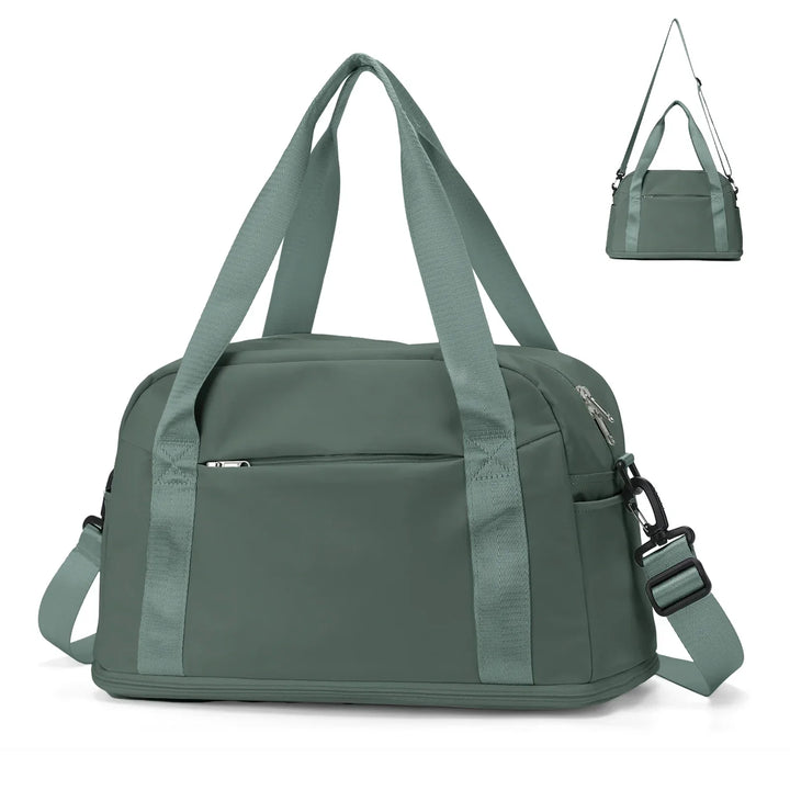 Sac de voyage "Skyvora" | Taille maximale de bagages à main | Léger et polyvalent | 40x20x25 cm & 45x36x20 cm